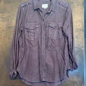 American Eagle Long Sleeve Shirt